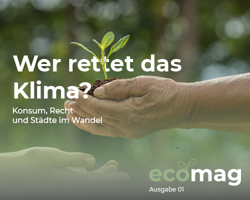 ecomag Ausgabe 1