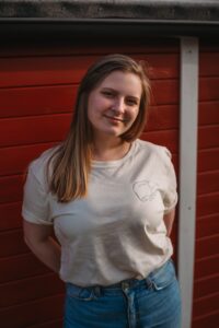 Rebecca Jung, die Sprecherin von KiO Youth